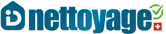 logo nettoyage suisse